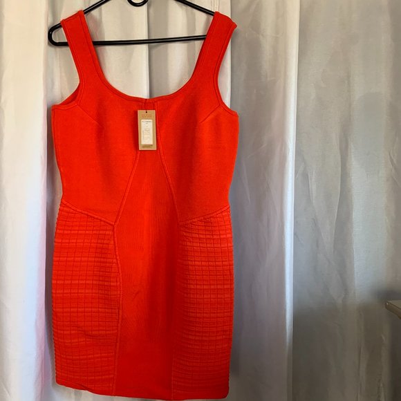 Z Spoke Zac Posen Bodycon Dress - Picture 6 of 6